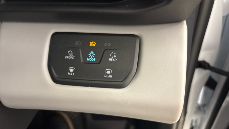 Ford Capri 125kW Premium 52kWh 5dr Auto Electric Estate